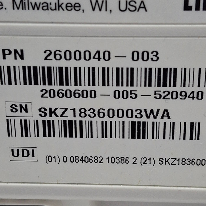 GE Healthcare B40 Patient Monitor