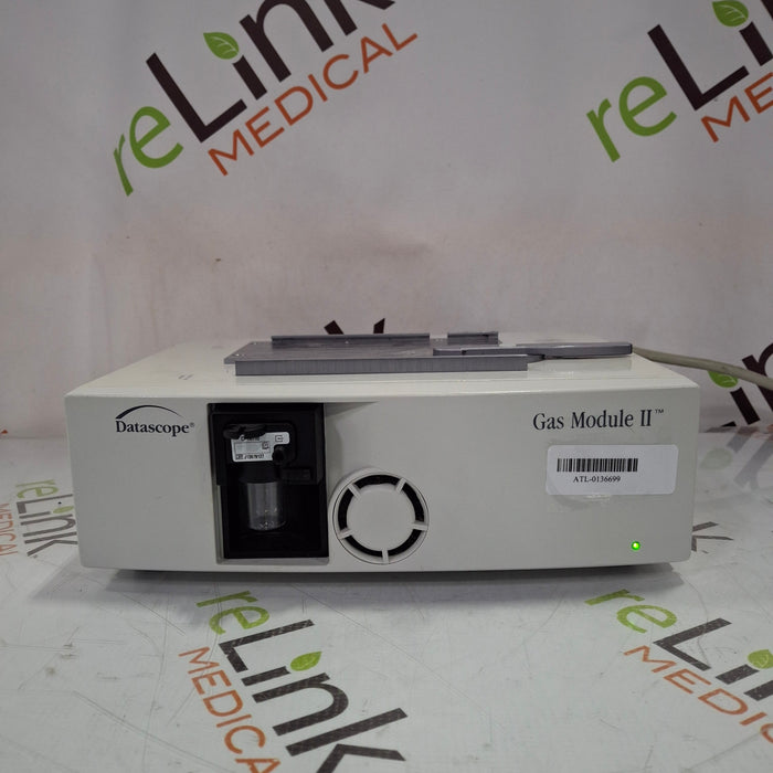 Datascope Gas Module II