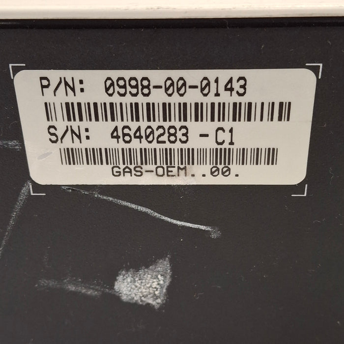 Datascope Gas Module II