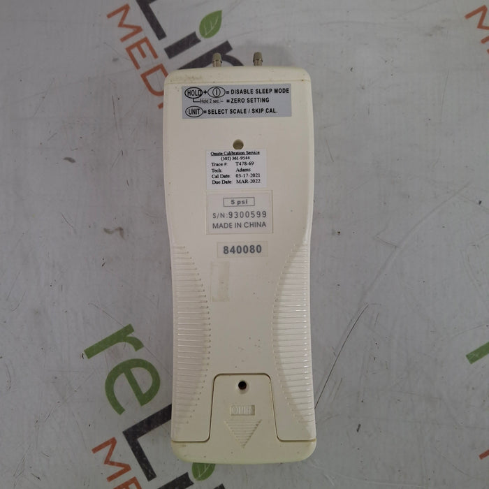 Sper Scientific Digital Manometer