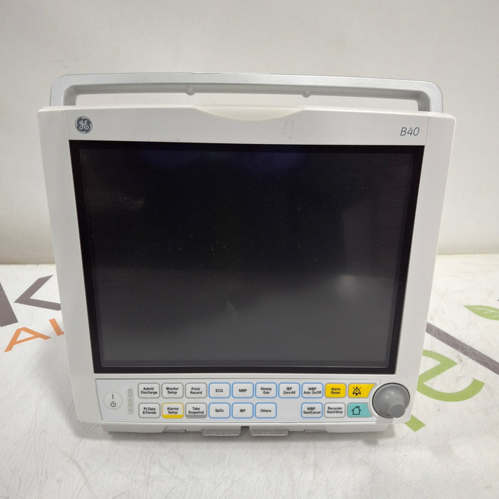 GE Healthcare B40 Patient Monitor