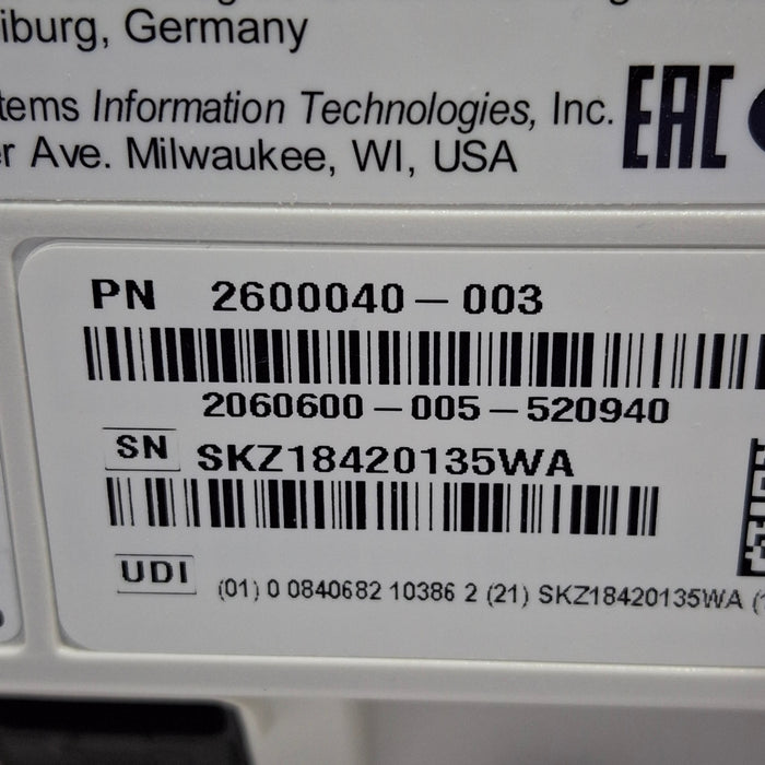 GE Healthcare B40 Patient Monitor