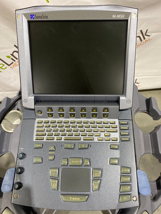 Sonosite M-Turbo Ultrasound