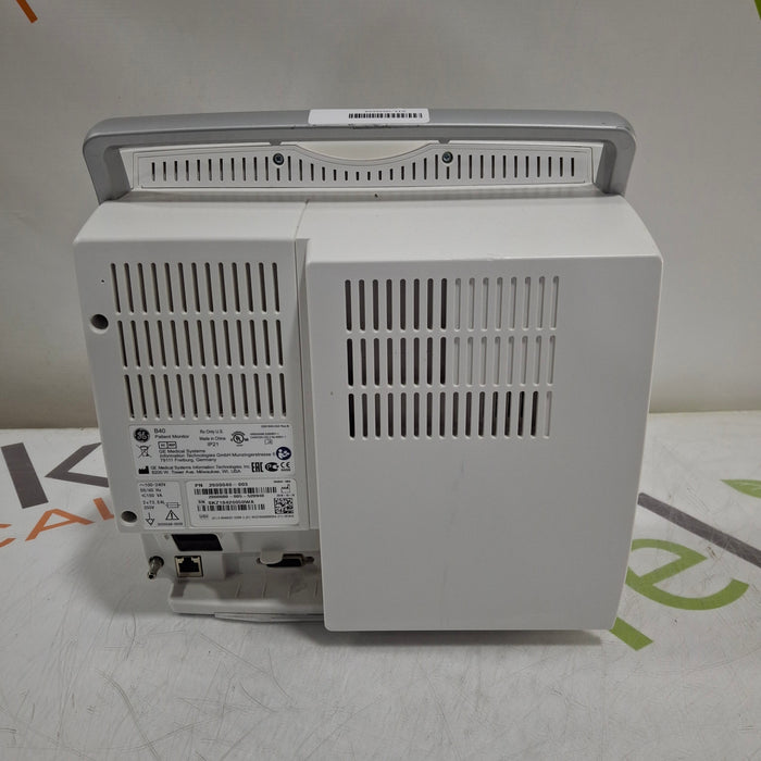GE Healthcare B40 Patient Monitor