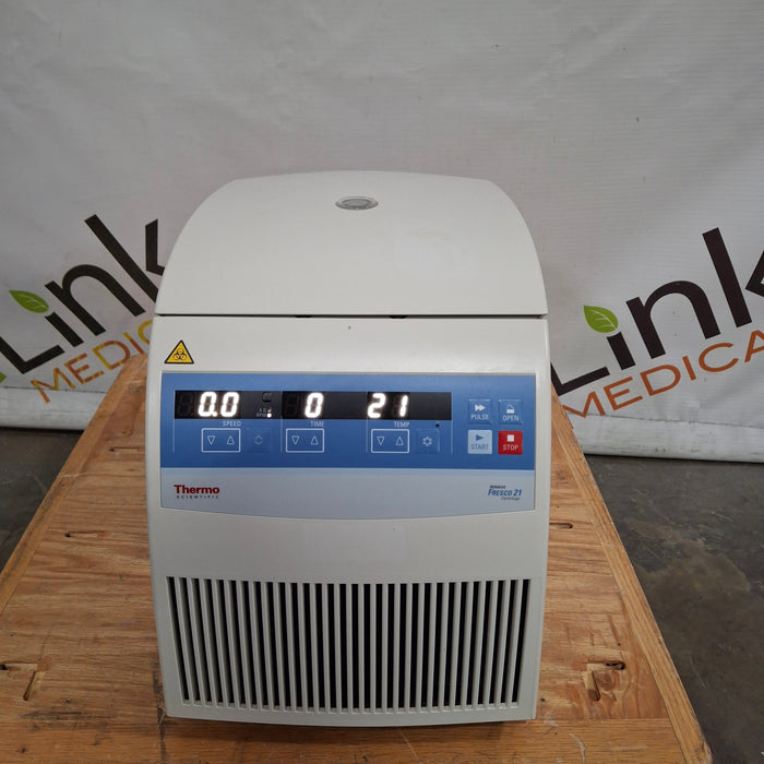 Thermo Scientific Heraeus Fresco 21 Centrifuge