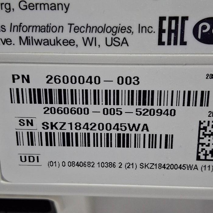 GE Healthcare B40 Patient Monitor