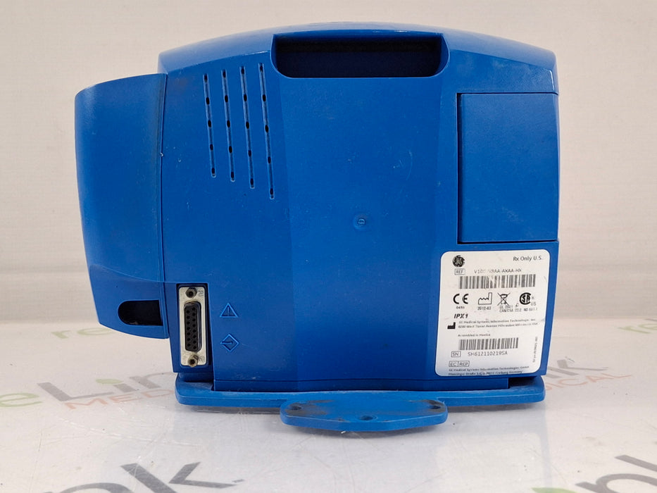 GE Healthcare Dinamap V100 - NIBP, SpO2, Temp Vital Signs Monitor