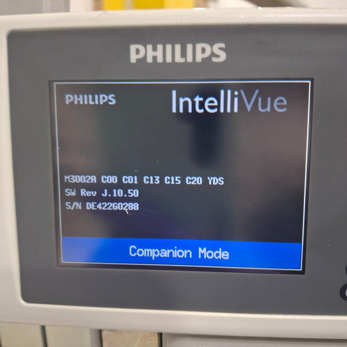 Philips IntelliVue X2 Monitor - Masimo SpO2