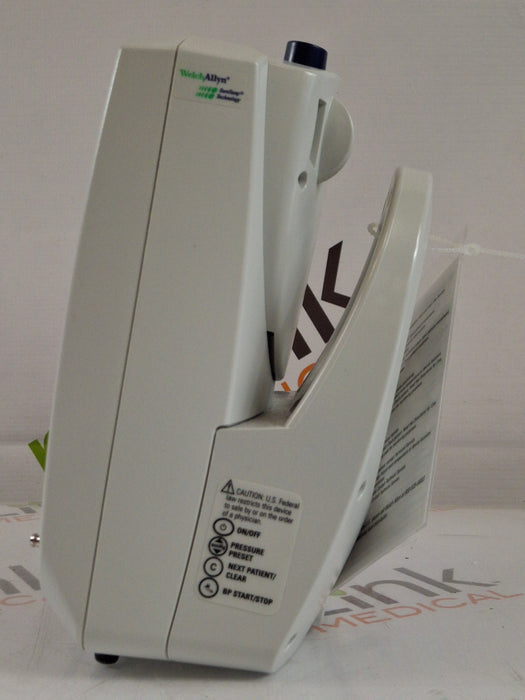 Welch Allyn Spot 420 - NIBP, Temp, Nellcor SpO2 Vital Signs Monitor