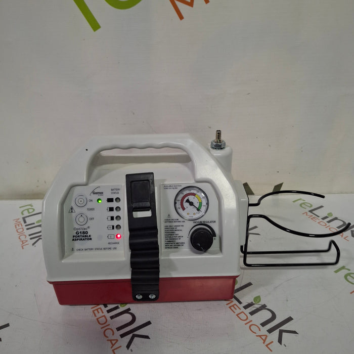 Allied Healthcare Products L190-GR Portable Aspirator Suction Unit