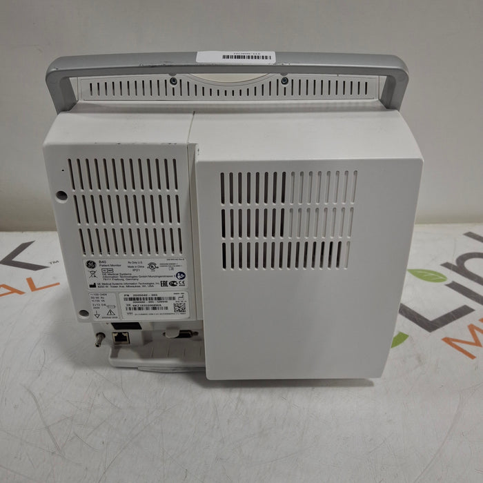 GE Healthcare B40 Patient Monitor