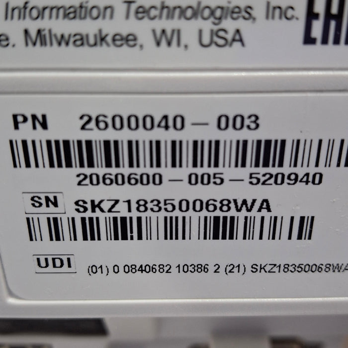 GE Healthcare B40 Patient Monitor