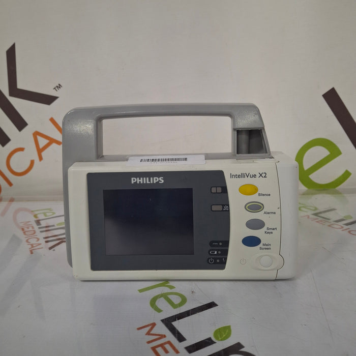 Philips IntelliVue X2 Monitor - Masimo SpO2
