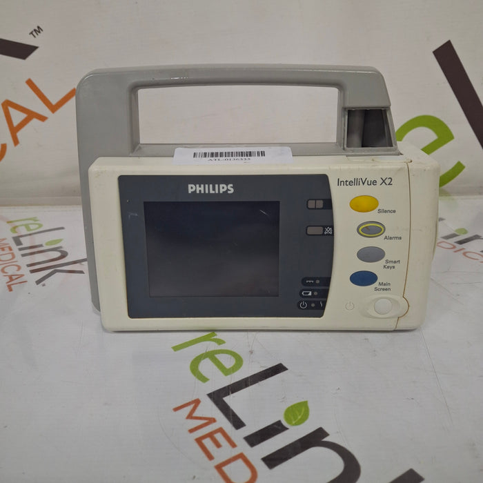 Philips IntelliVue X2 Monitor - Masimo SpO2