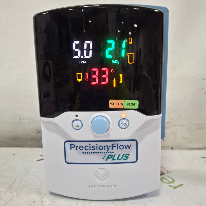 Vapotherm Precision Flow Plus Meter Humidifier