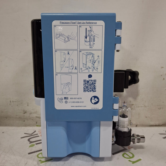 Vapotherm Precision Flow Meter Humidifier