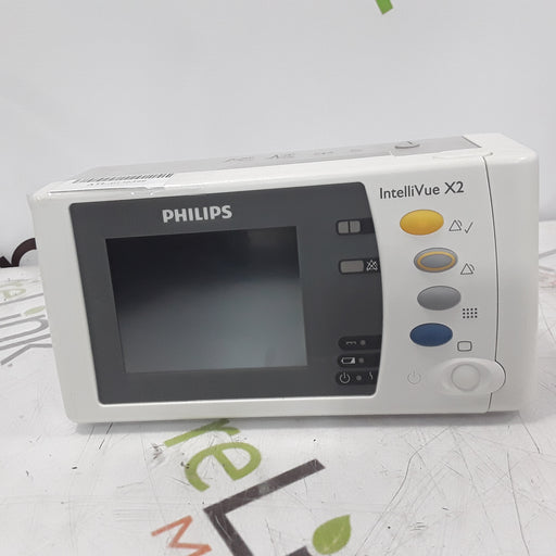 Philips Philips IntelliVue X2 Monitor - Fast SpO2 Patient Monitors reLink Online