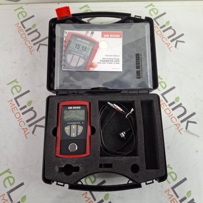 Karl Deutsch 1076.001 Echometer