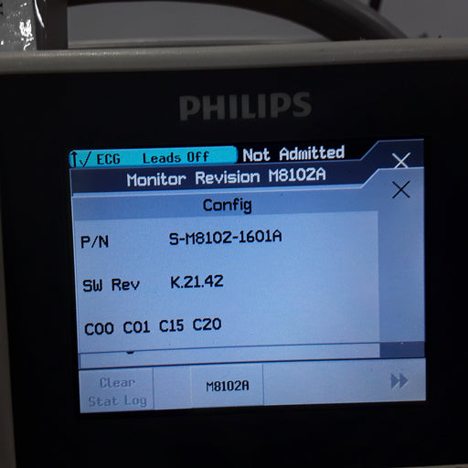 Philips Philips IntelliVue MP2 Portable Patient Monitor Patient Monitors reLink Online