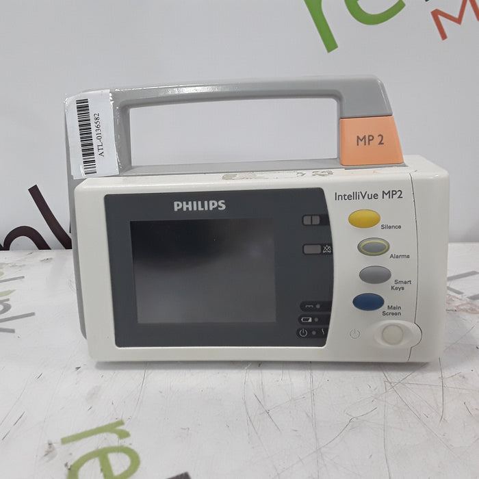 Philips IntelliVue MP2 Portable Patient Monitor