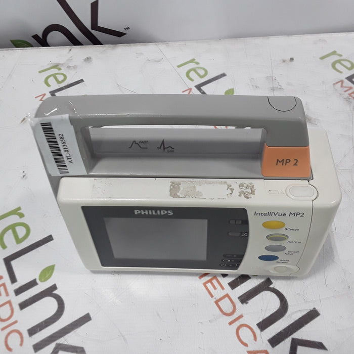 Philips IntelliVue MP2 Portable Patient Monitor