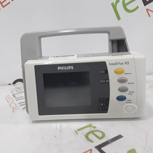 Philips Philips IntelliVue X2 Monitor - Fast SpO2 Patient Monitors reLink Online