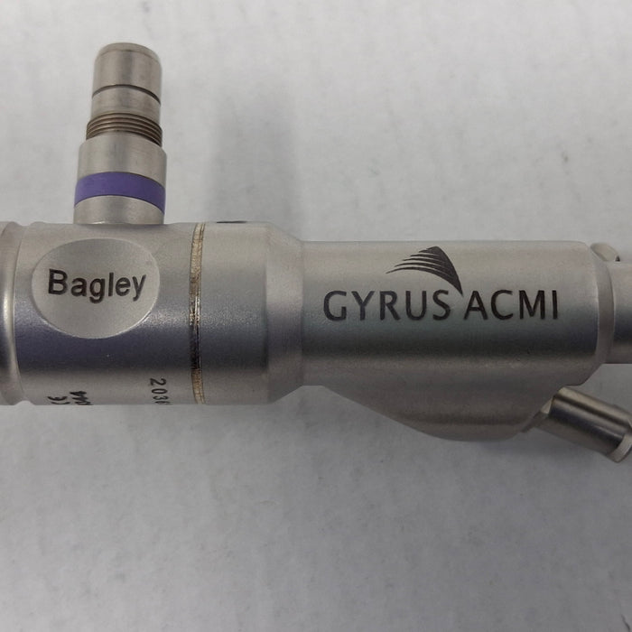 Gyrus Acmi, Inc. MR-6LA Self-Dilating Bagley Semi-Rigid Ureteroscope