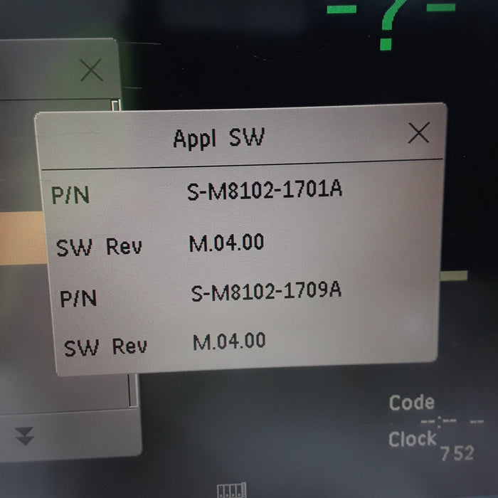 Philips IntelliVue X2 Monitor - Fast SpO2