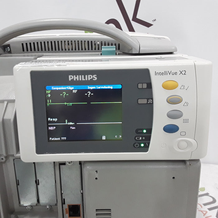 Philips IntelliVue X2 Monitor - Fast SpO2