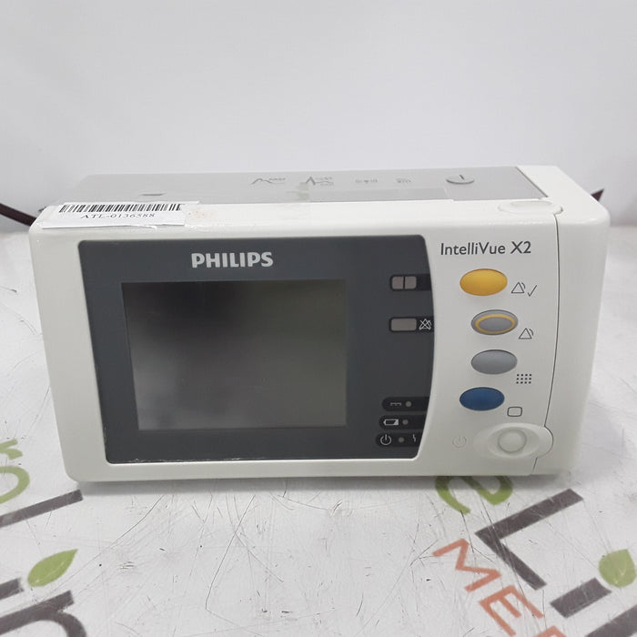 Philips IntelliVue X2 Monitor - Fast SpO2