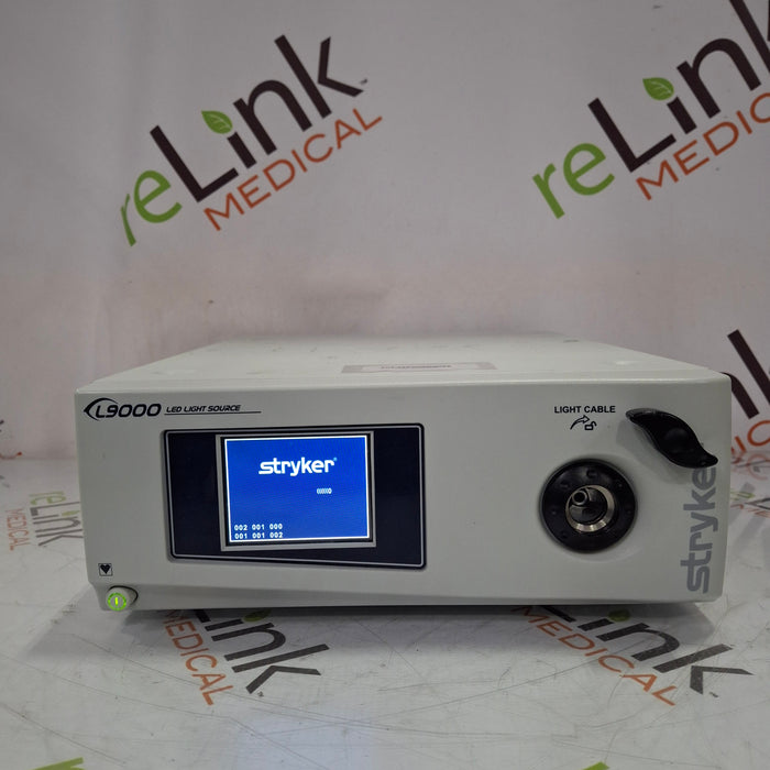Stryker L9000 Light Source