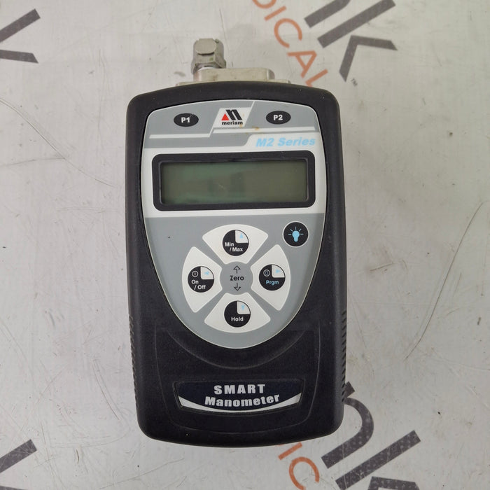 Meriam Instrument M2 Series Digital Manometer