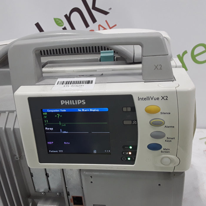 Philips IntelliVue X2 Monitor - Masimo SpO2