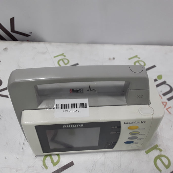 Philips IntelliVue X2 Monitor - Masimo SpO2