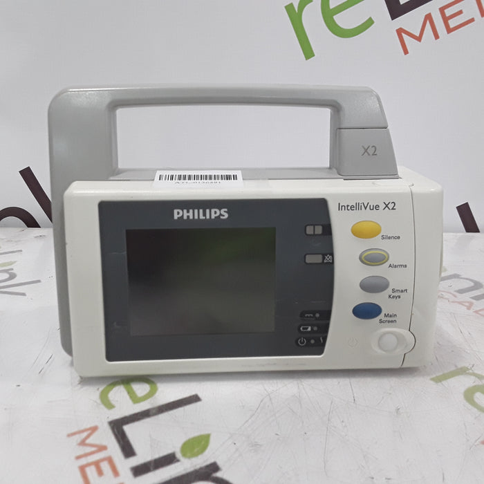 Philips IntelliVue X2 Monitor - Masimo SpO2