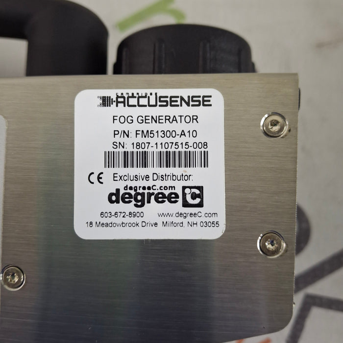 Degree Controls Accusense C Breeze Fog Generator