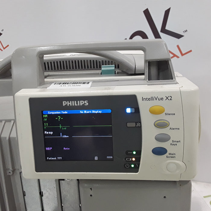 Philips IntelliVue X2 Monitor - Masimo SpO2
