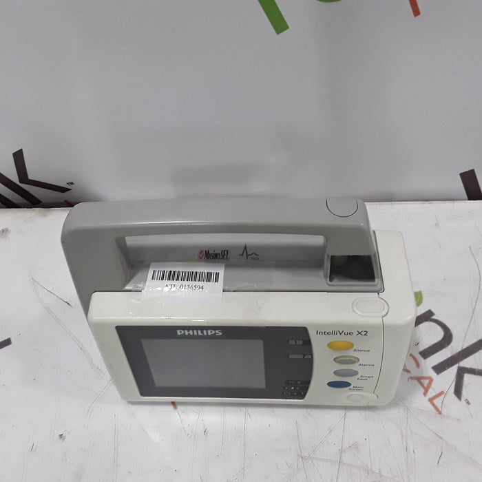 Philips IntelliVue X2 Monitor - Masimo SpO2