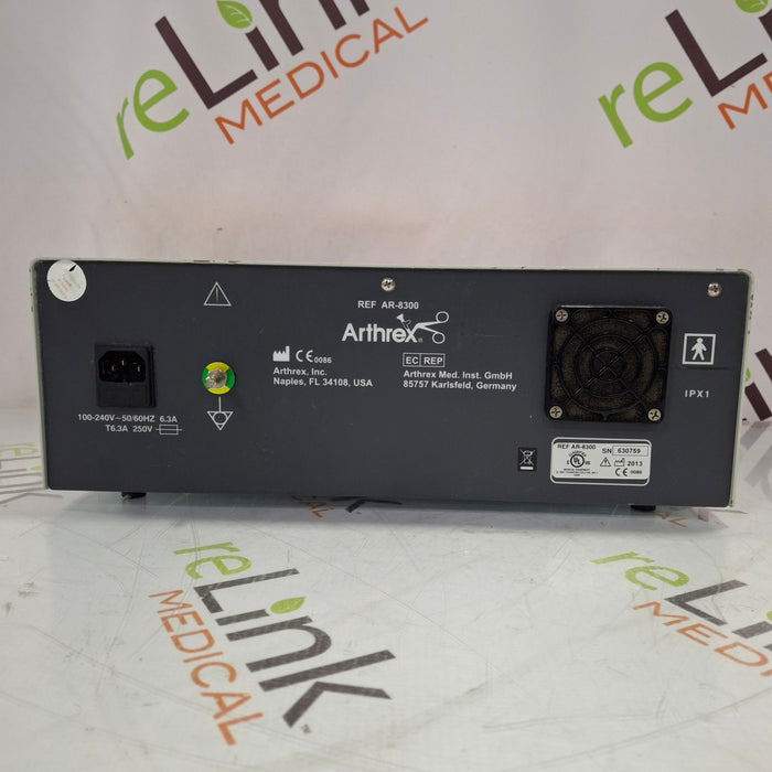 Arthrex APS II AR-8300 Control Console