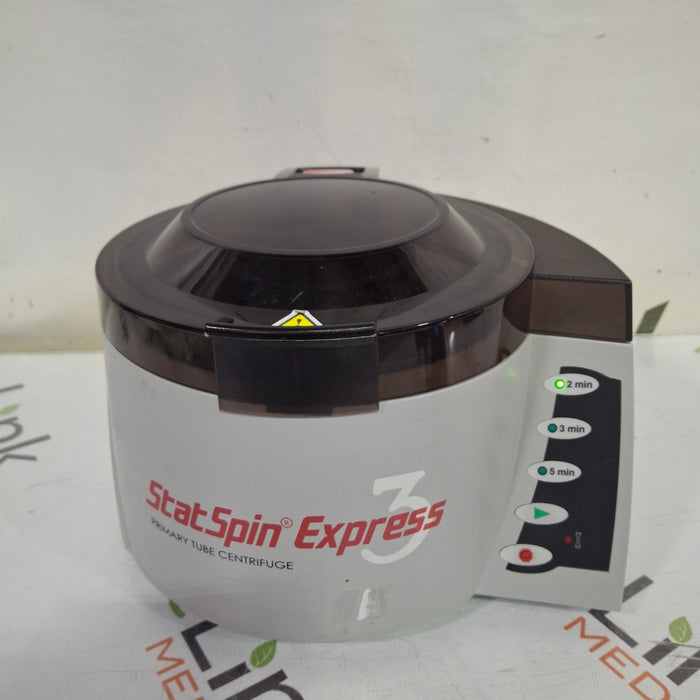 IRIS Medical StatSpin Express 3 Centrifuge
