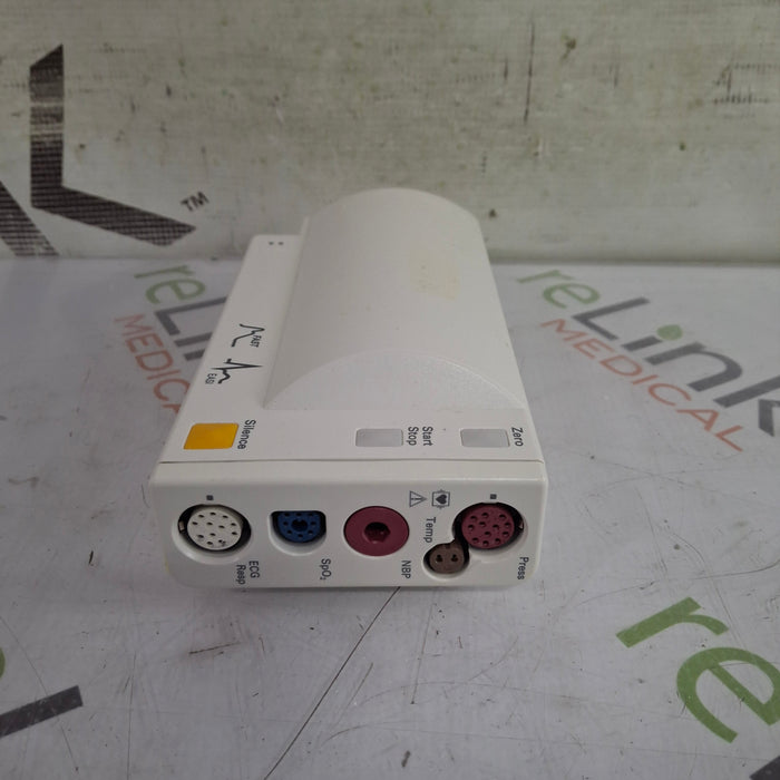 Philips M3001A-A01C06 Fast SpO2, NIBP, ECG, Temp, IBP MMS Module