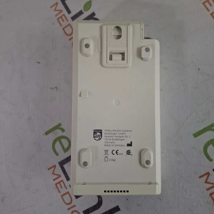 Philips M3001A-A01C06 Fast SpO2, NIBP, ECG, Temp, IBP MMS Module