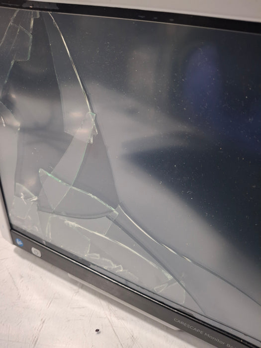 GE Healthcare Carescape B450 Critical Care Patient Monitor