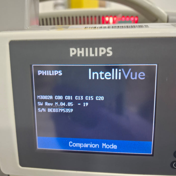 Philips IntelliVue X2 Monitor - Fast SpO2