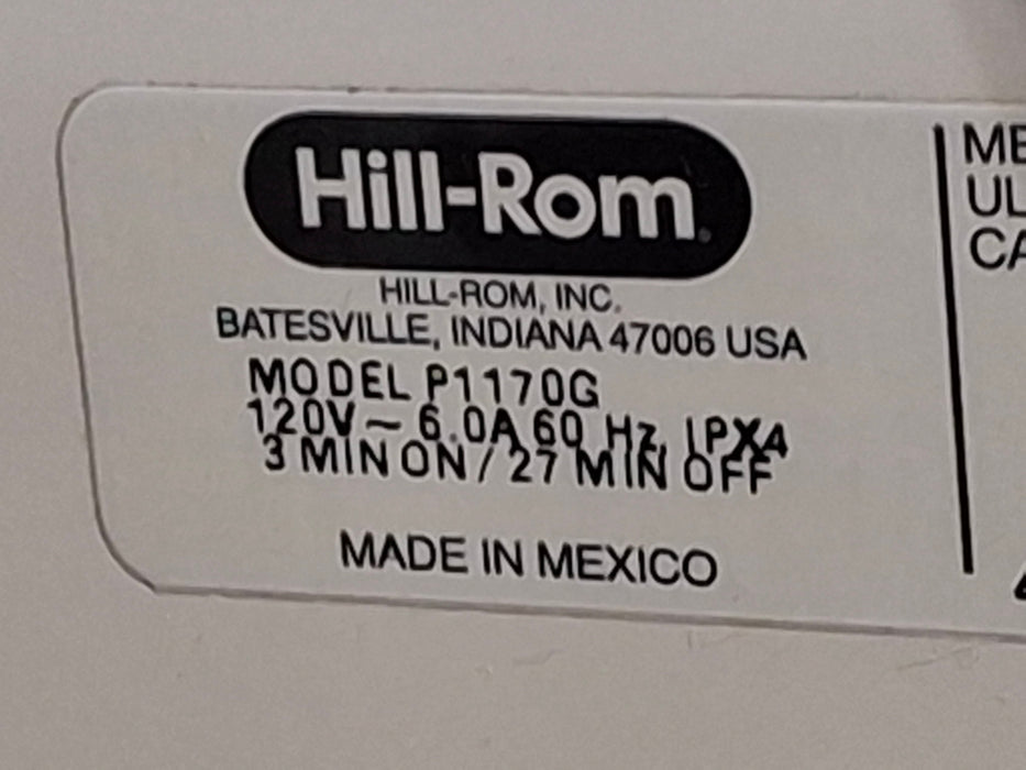 Hill-Rom P1170G Care Assist Bed