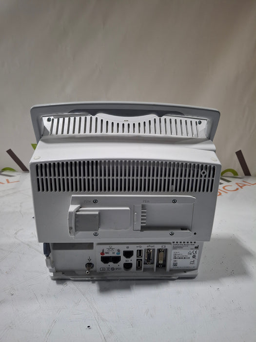 GE Healthcare Carescape B450 Emergency Care Patient Monitor