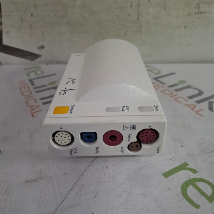 Philips M3001A-A01C06 Fast SpO2, NIBP, ECG, Temp, IBP MMS Module