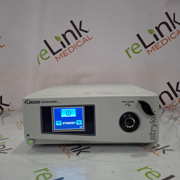 Stryker L9000 Light Source