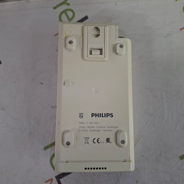 Philips M3001A-A01C06 Fast SpO2, NIBP, ECG, Temp, IBP MMS Module