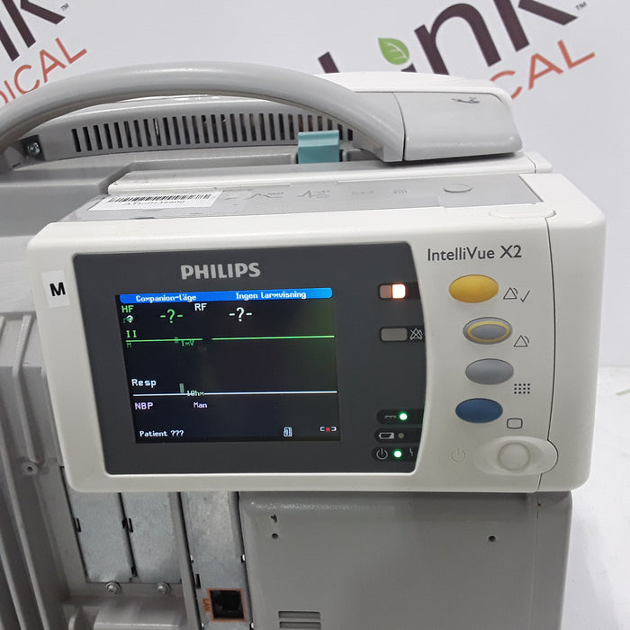 Philips IntelliVue X2 Monitor - Fast SpO2